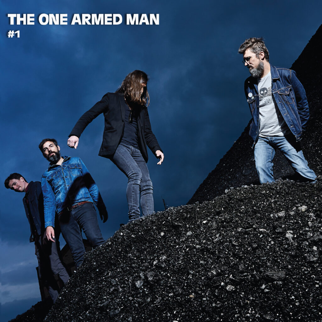 The One Armed Man - #1 (2019) The One Armed Man - #1 (2019)
