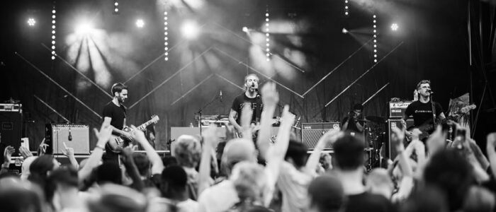 The One Armed Man - Live 2023