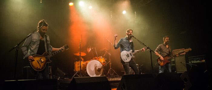The One Armed Man - Live 2019