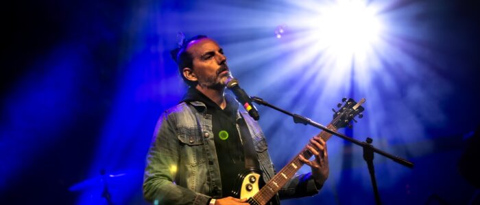 The One Armed Man - Live 2025 - A l'Arrache Festival - Lorraine Caillas