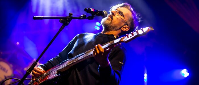 The One Armed Man - Live 2025 - A l'Arrache Festival - Lorraine Caillas