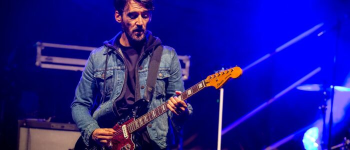 The One Armed Man - Live 2025 - A l'Arrache Festival - Lorraine Caillas