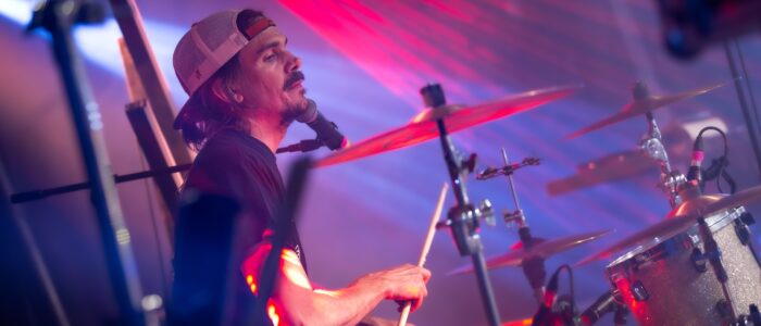 The One Armed Man - Live 2025 - A l'Arrache Festival - Lorraine Caillas