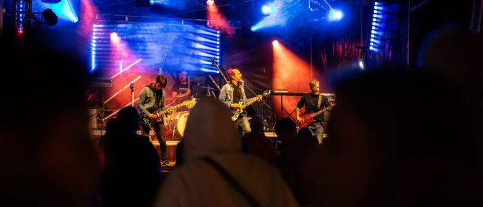 The One Armed Man - Live 2025 - A l'Arrache Festival - Lorraine Caillas